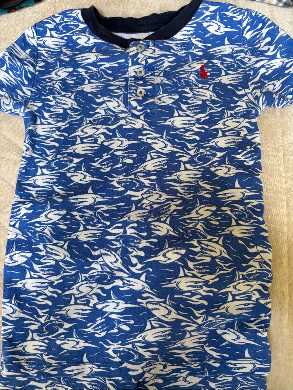 Polo Ralph Lauren boys pj set